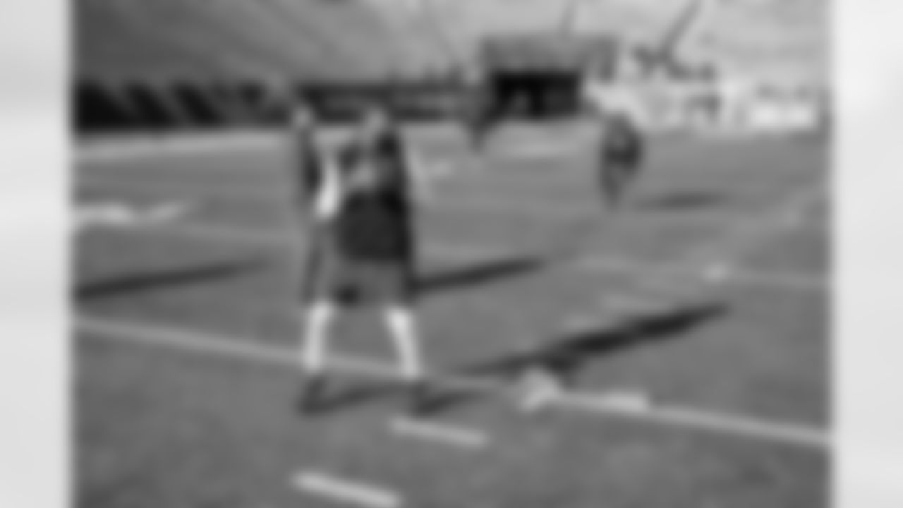 Quarterback Shedeur Sanders (12) before a NFL football game between the Cleveland Browns and Cincinnati Bengals on January 4, 2026 at Paycor Stadium.