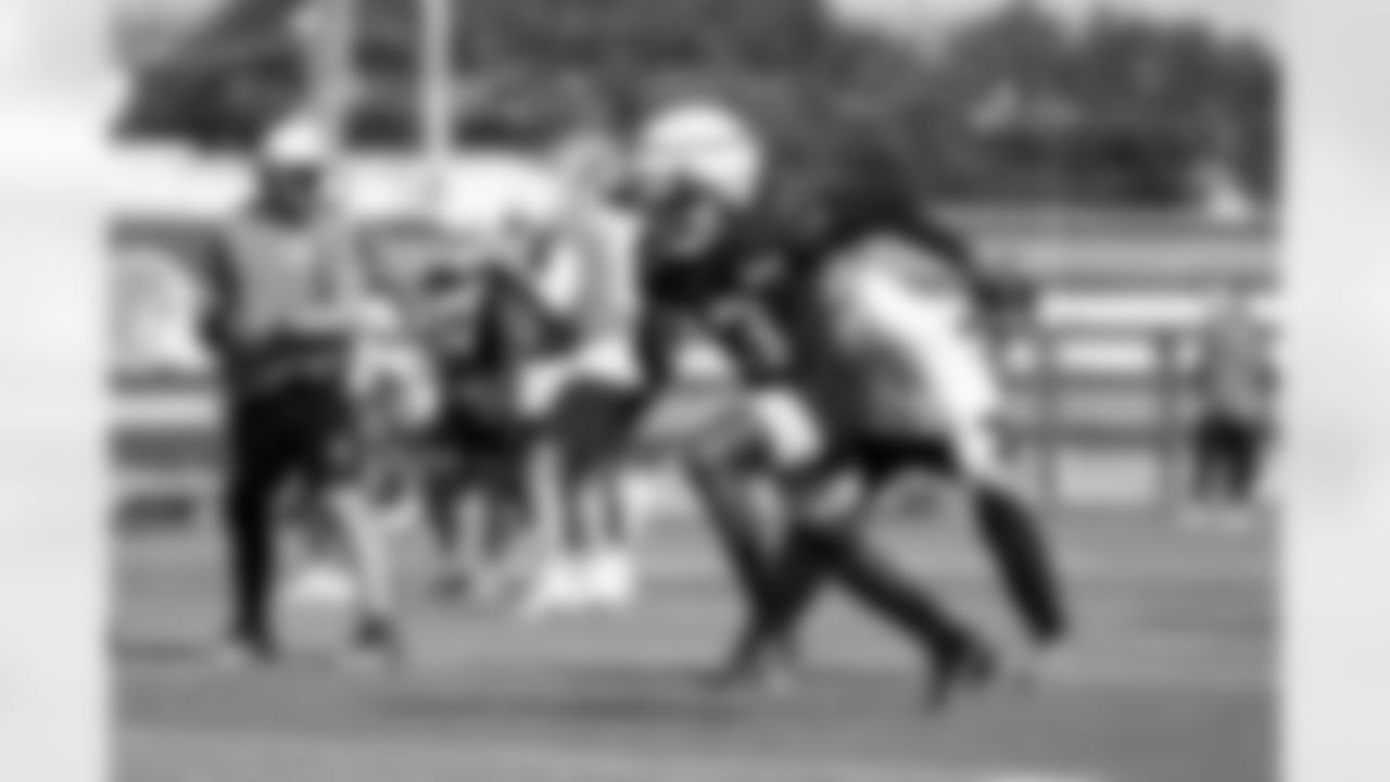 Wide receiver Jerry Jeudy (3) during Day 4 of Training Camp at CrossCountry Mortgage Campus on July 26, 2025.