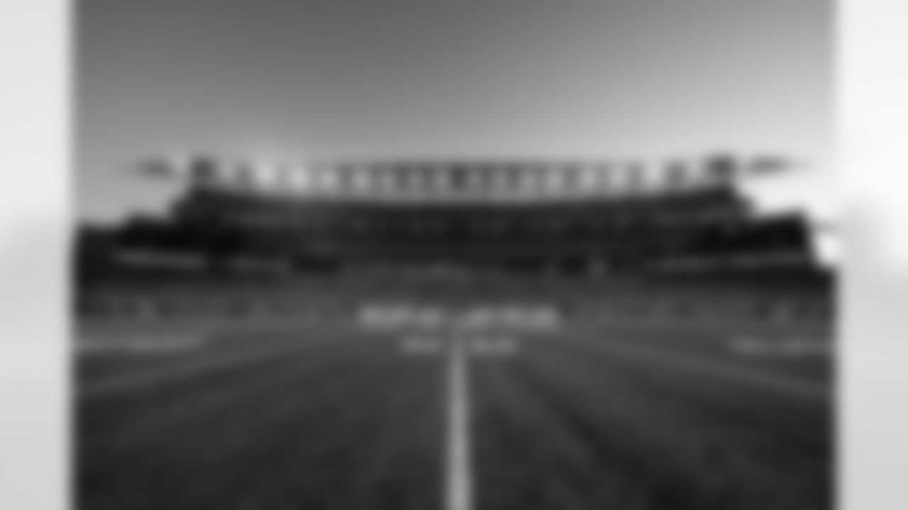 The stadium before a NFL football game between the Cleveland Browns and Cincinnati Bengals on January 4, 2026 at Paycor Stadium.