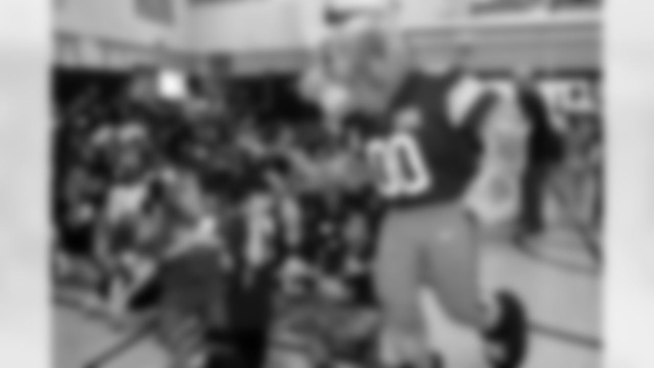 A Meijer Gym Class Takeover at Sunview Elementary School on November 18, 2025.