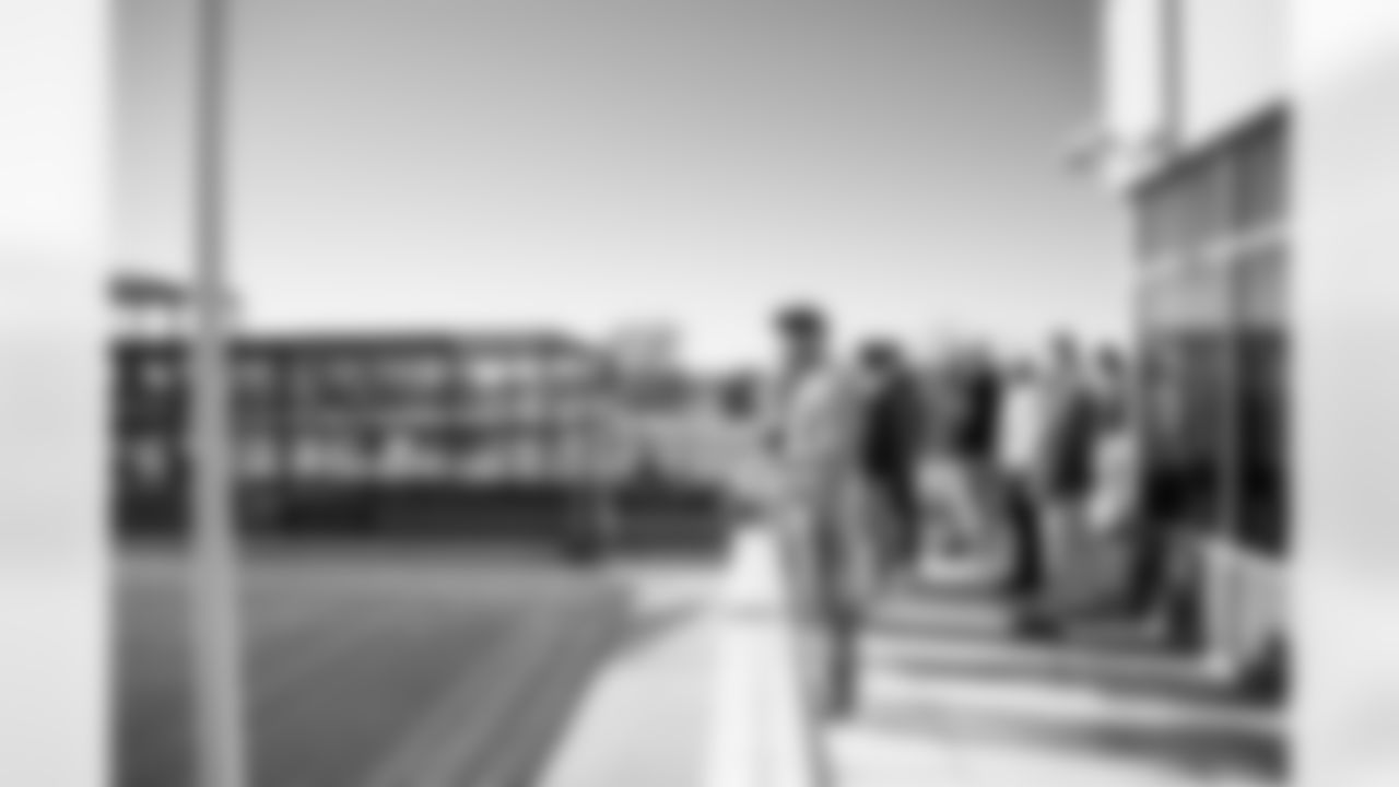 First Responders visited CrossCountry Mortgage Campus for National First Responders Day on October 28, 2025.