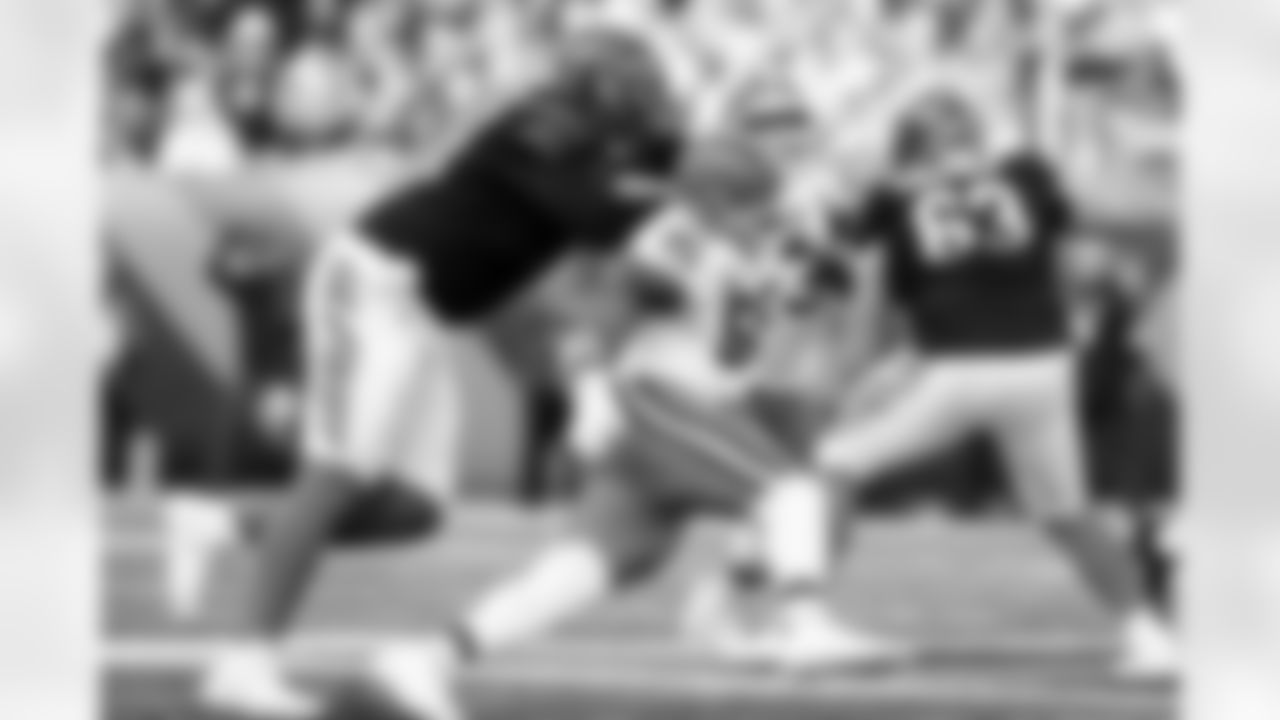 Defensive end Myles Garrett (95) during a NFL football game between the Cleveland Browns and Cincinnati Bengals on January 4, 2026 at Paycor Stadium. The Browns won 20-18.