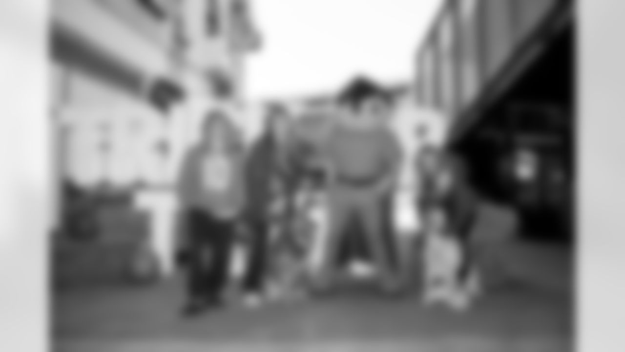 The 2025 Howl-o-ween Barking Backers Event on October 25, 2025 at Huntington Bank Field.