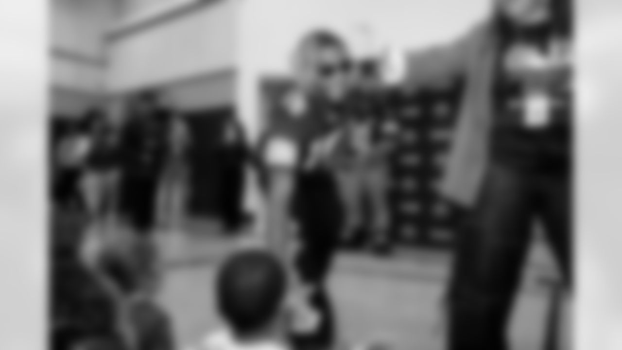 A Meijer Gym Class Takeover at Sunview Elementary School on November 18, 2025.