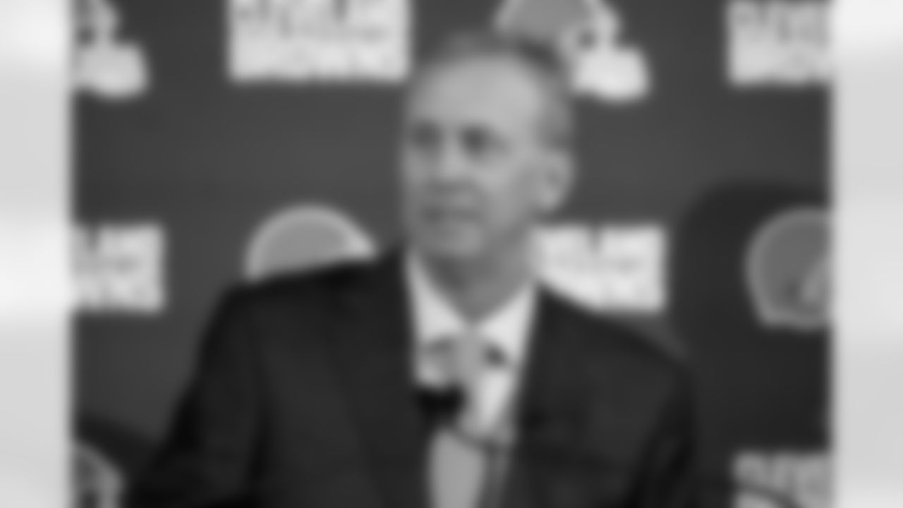 Head Coach Todd Monken's Introductory Press Conference at CrossCountry Mortgage Campus on February 3, 2026.