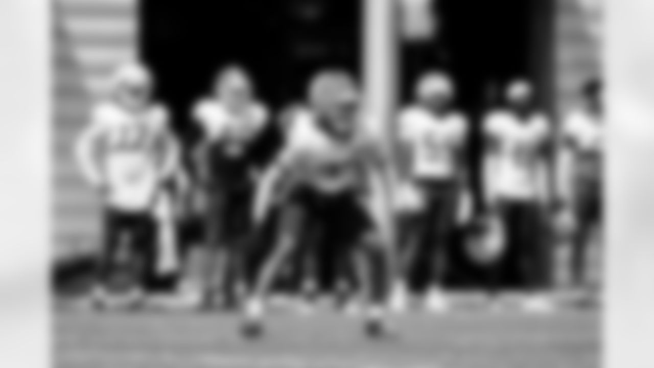 Safety Ronnie Hickman Jr. (33) during Day 8 of Training Camp at CrossCountry Mortgage Campus on August 1, 2025.