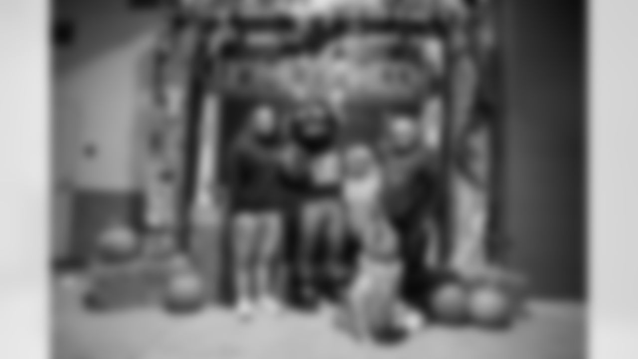 The 2025 Howl-o-ween Barking Backers Event on October 25, 2025 at Huntington Bank Field.