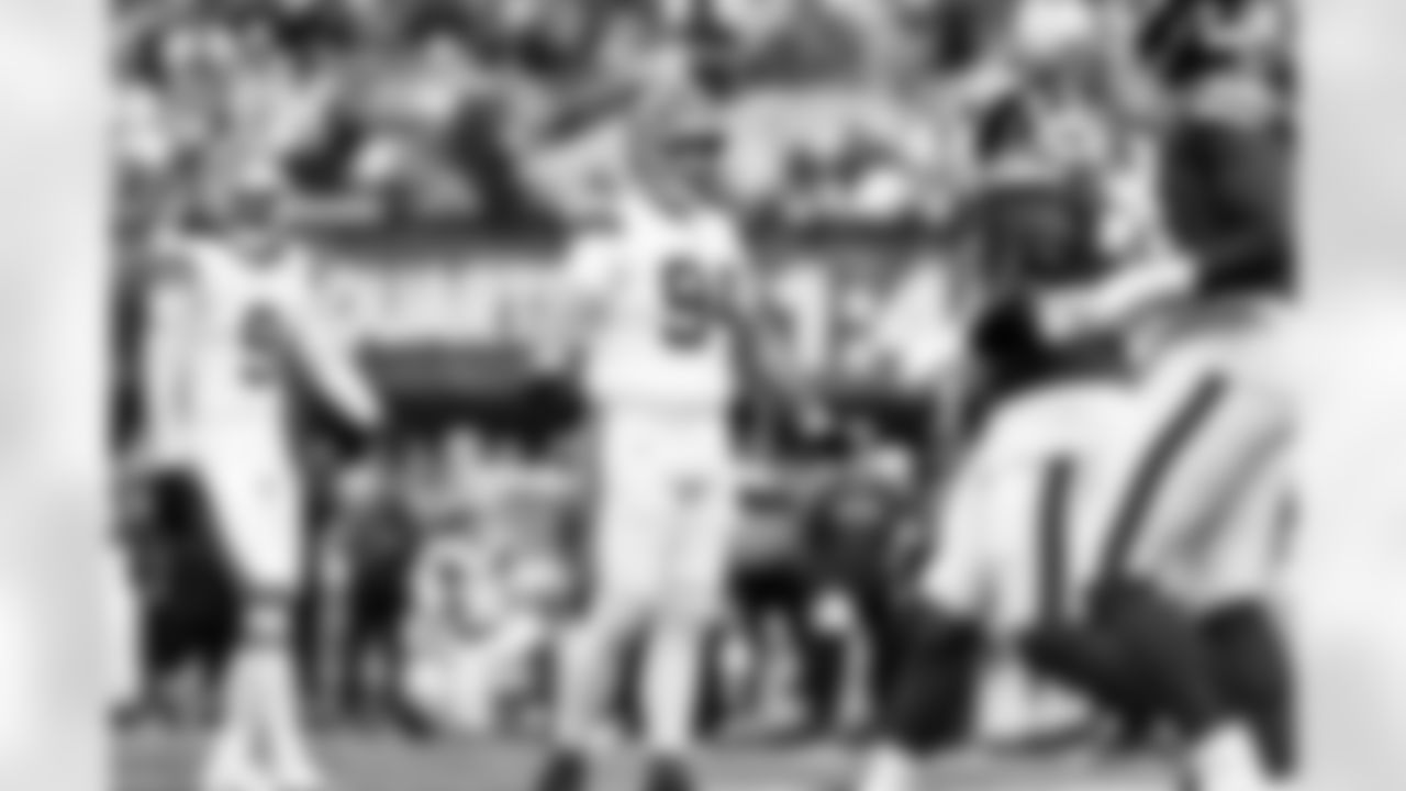 Defensive tackle Mason Graham (94) during a NFL football game between the Cleveland Browns and New York Jets on November 9, 2025 at MetLife Stadium.