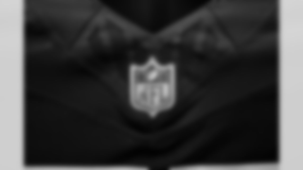 The locker room before a NFL football game between the Baltimore Ravens and Cleveland Browns on November 16, 2025 at Huntington Bank Field.