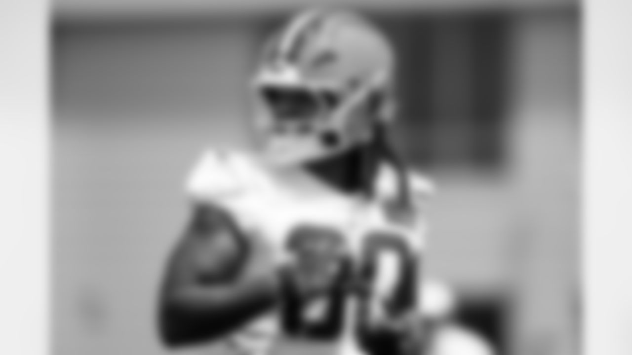 Linebacker Devin Bush (30) during the first day of mandatory minicamp at CrossCountry Mortgage Campus on June 10, 2025.
