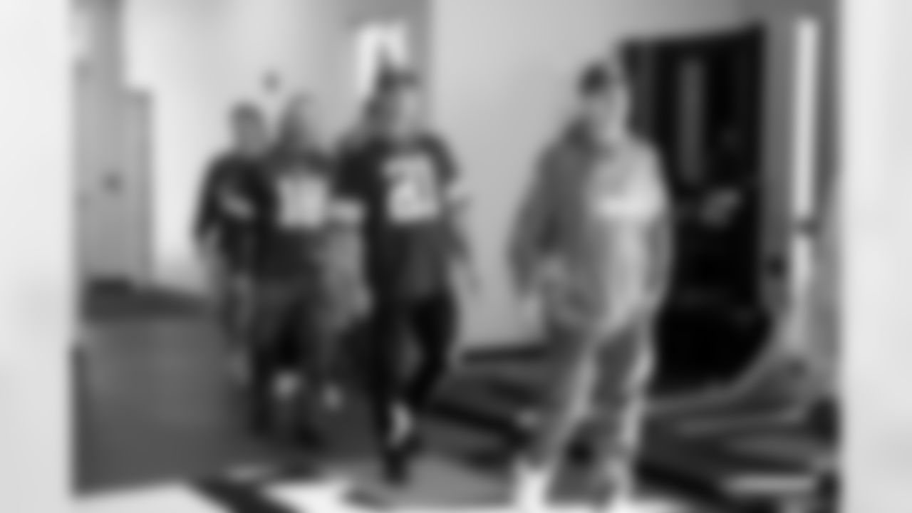 First Responders visited CrossCountry Mortgage Campus for National First Responders Day on October 28, 2025.