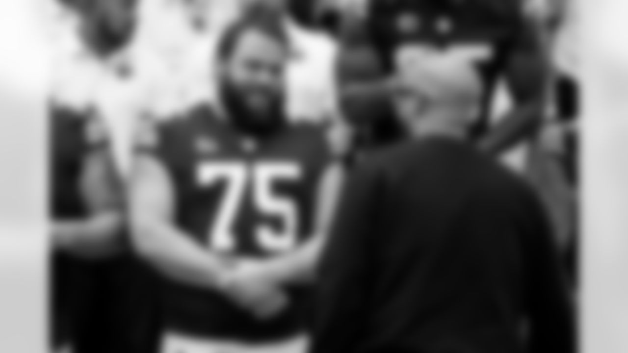 Behind the scenes of the 2025 Team Photo at CrossCountry Mortgage Campus on October 28, 2025.