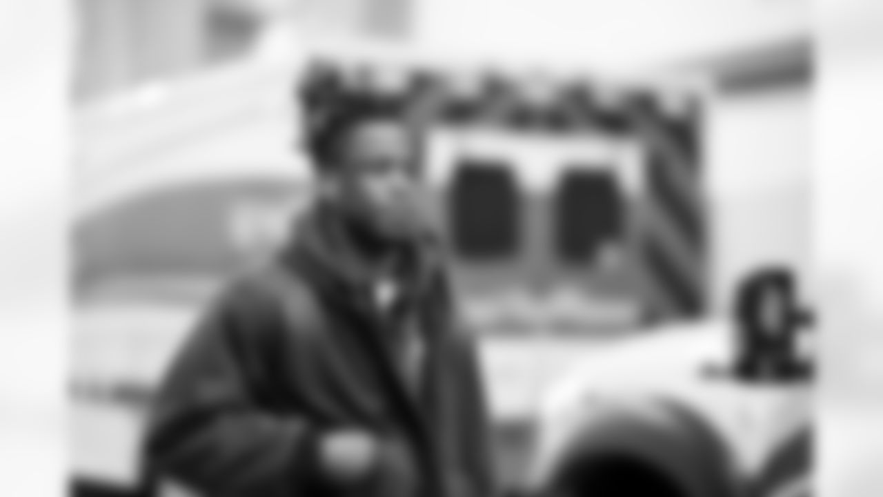 Wide receiver Jerry Jeudy (3) before a NFL football game between the Cleveland Browns and Cincinnati Bengals on January 4, 2026 at Paycor Stadium.