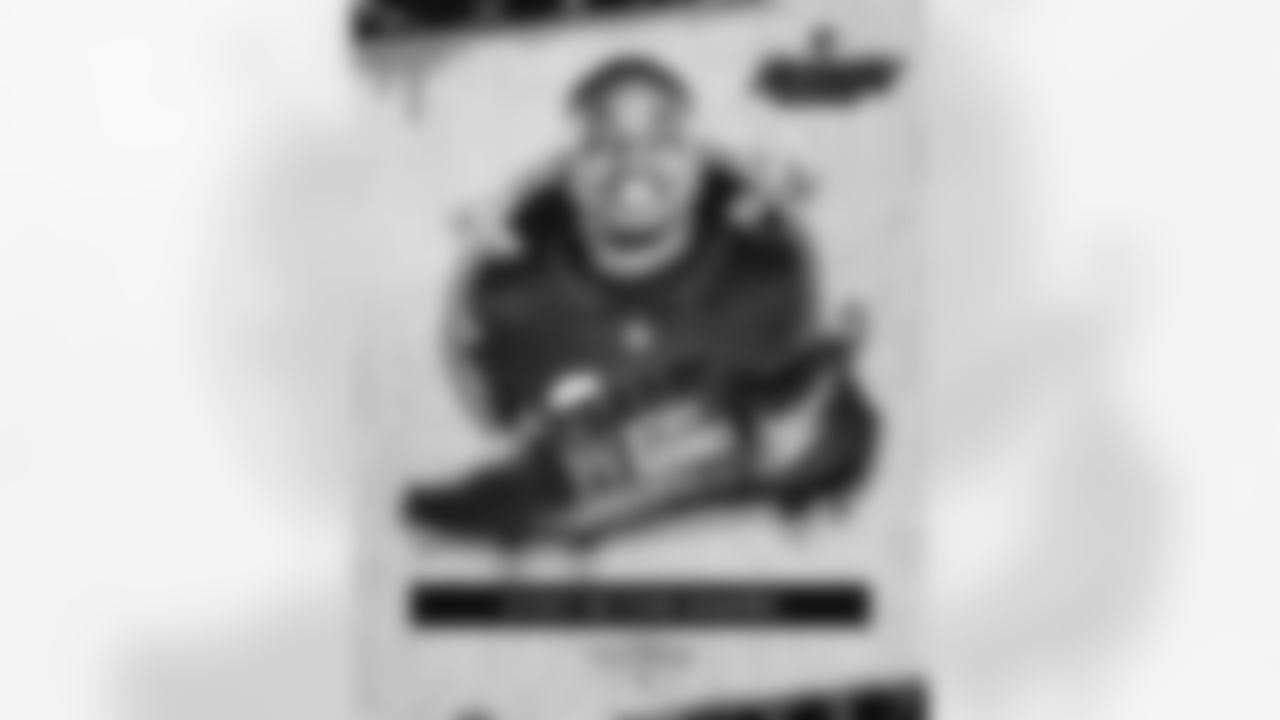 Wide receiver Cedric Tillman (19) - Stay in the Game!