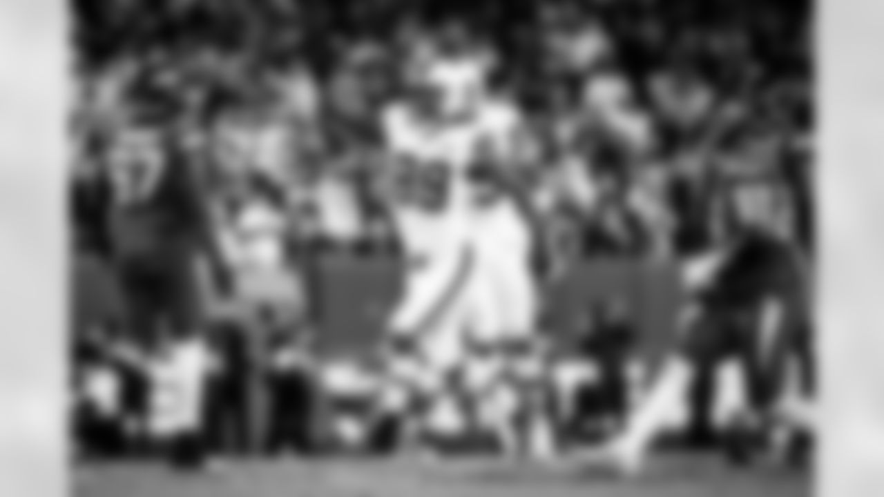 Defensive end Za'Darius Smith (99) during a NFL football game between the New York Jets and Cleveland Browns on Thursday Night Football on December 28, 2023 at Cleveland Browns Stadium. The Browns won 37-20.