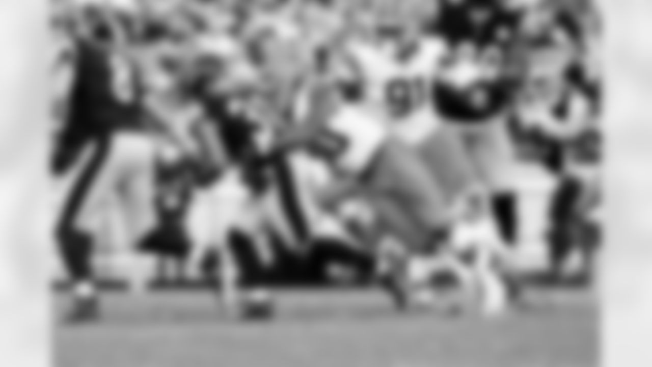 Linebacker Devin Bush (30) during a NFL football game between the Cleveland Browns and Pittsburgh Steelers on October 12, 2025 at Acrisure Stadium.