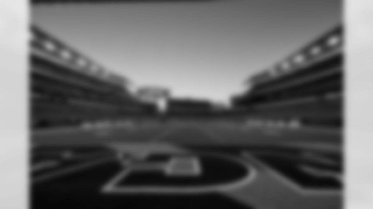 The stadium before a NFL football game between the Cleveland Browns and Cincinnati Bengals on January 4, 2026 at Paycor Stadium.