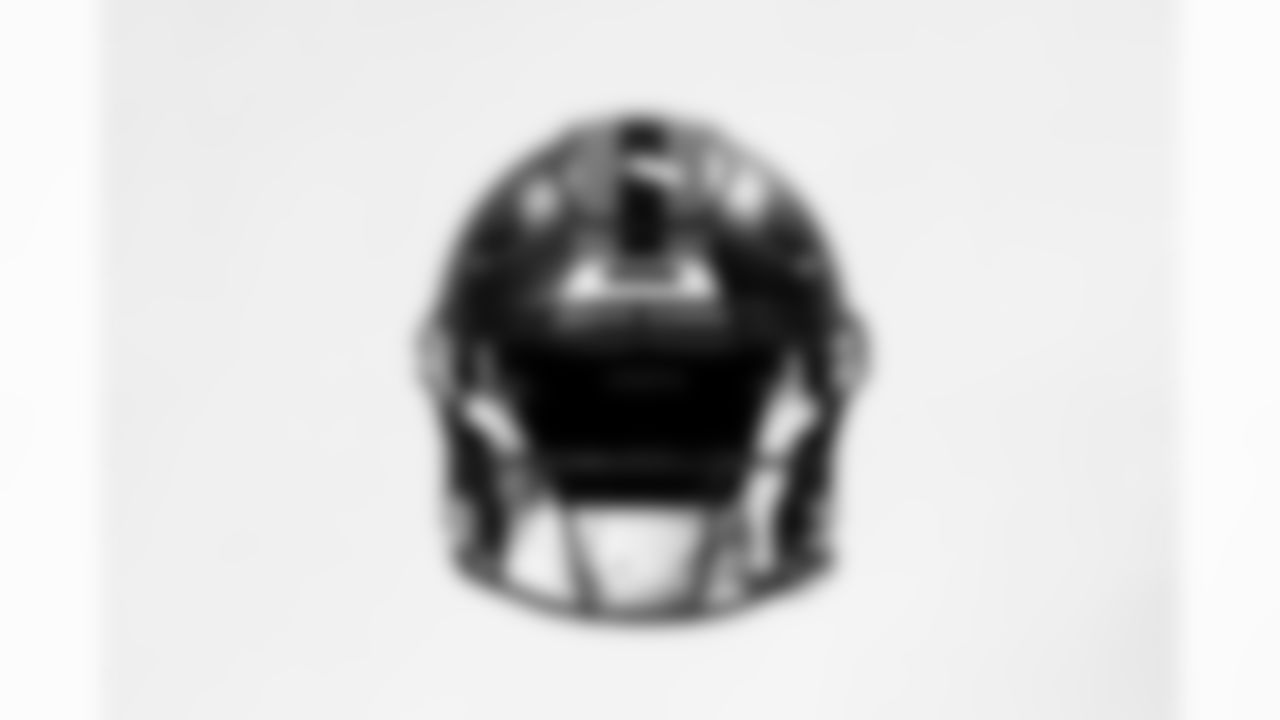 The Alternate Helmet Reveal Photoshoot at CrossCountry Mortgage Campus on June 27, 2025.