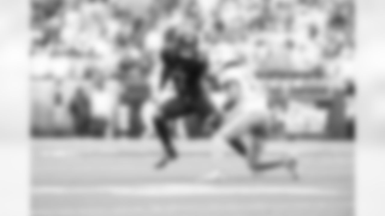 Cornerback Tyson Campbell (7) during a NFL football game between the Miami Dolphins and Cleveland Browns on October 19, 2025 at Huntington Bank Field.