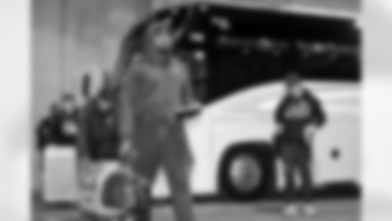 Defensive tackle Mike Hall Jr. (51) before a NFL football game between the Cleveland Browns and Chicago Bears on December 14, 2025 at Soldier Field.