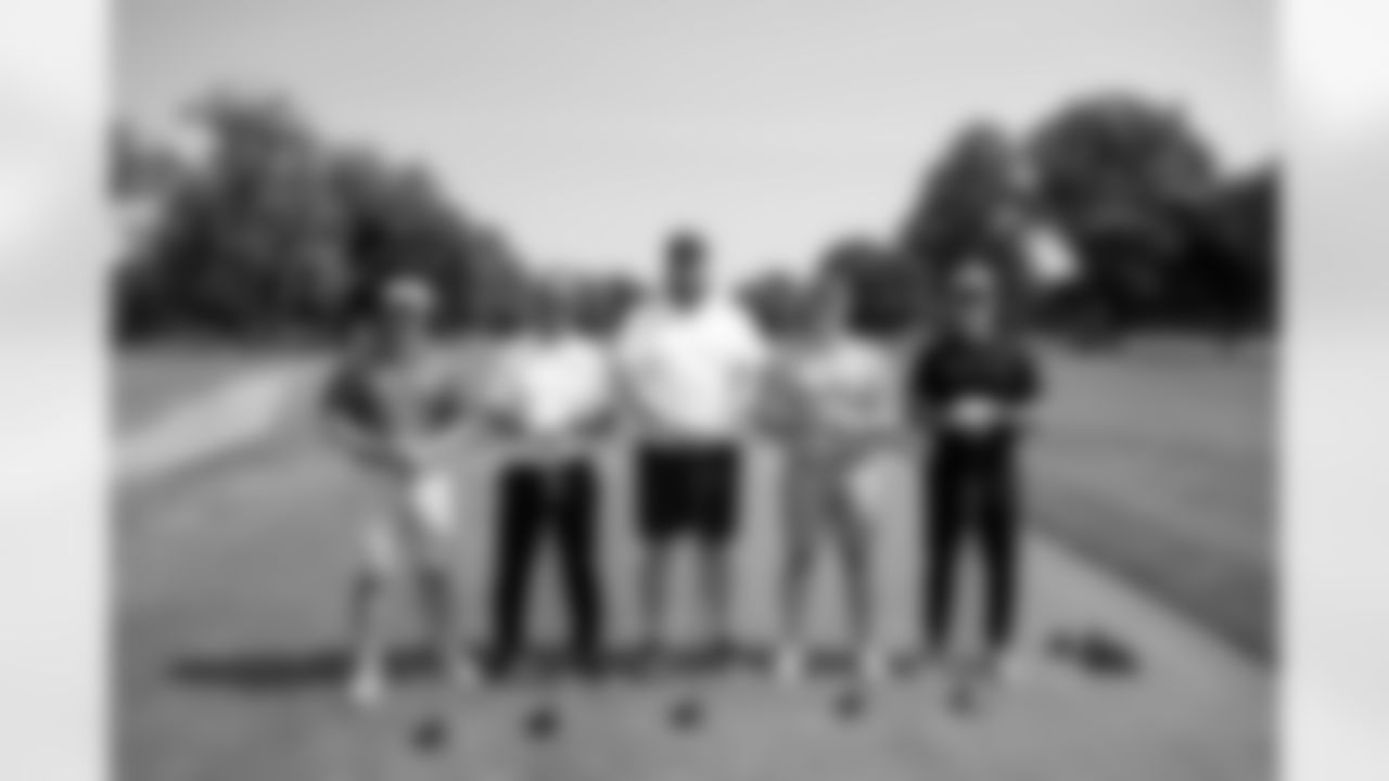The 2025 Foundation Golf Tournament at Westwood Country Club on June 2, 2025.