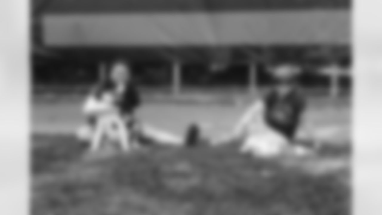 The 2025 Turf & Tails Barking Backers event at CrossCountry Mortgage Campus on June 22, 2025.