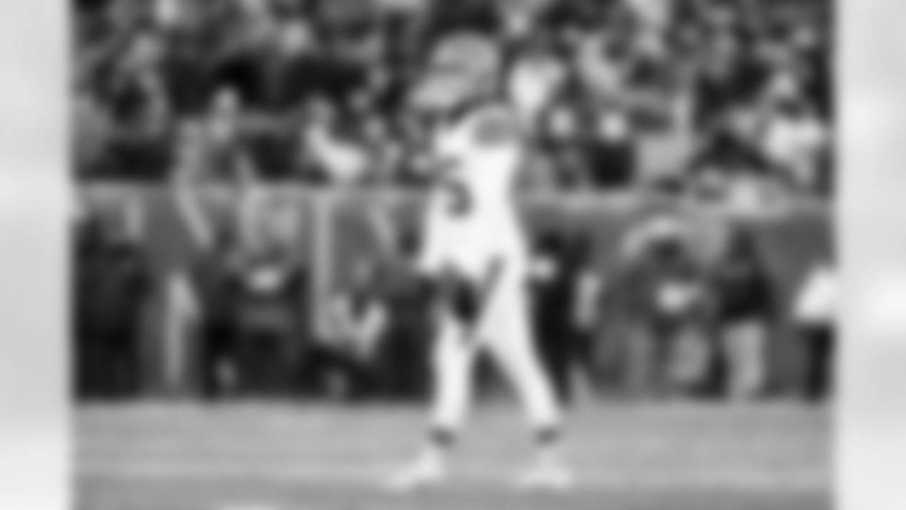 Kicker Andre Szmyt (25) during a NFL football game between the Cleveland Browns and Chicago Bears on December 14, 2025 at Soldier Field.