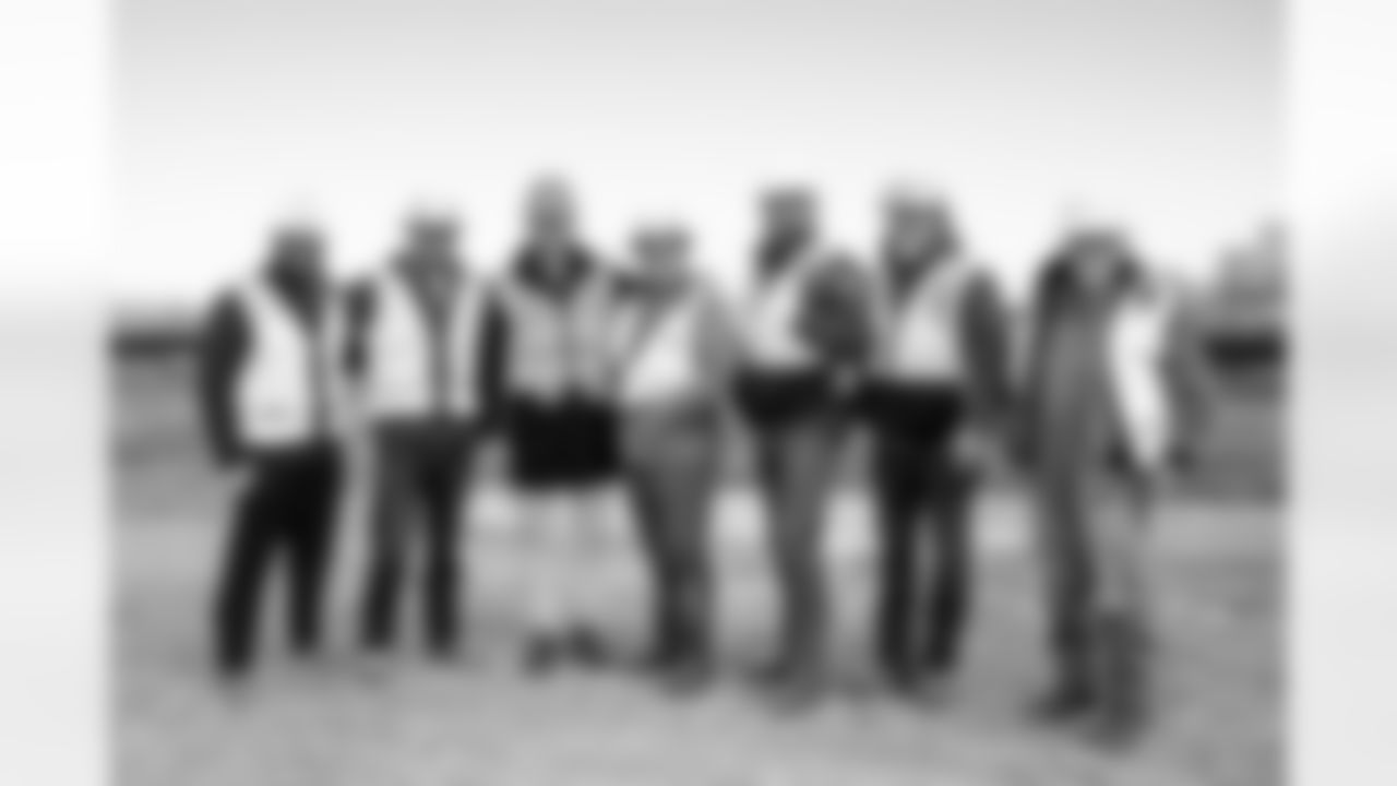 The Cleveland Browns began mass excavation for new Huntington Bank Field on March 2, 2026 at the Brook Park Construction Site.