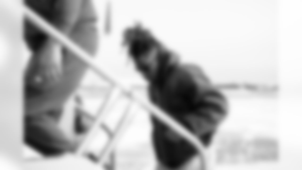 Wide receiver Jerry Jeudy (3) travels to Cincinnati on January 3, 2026.