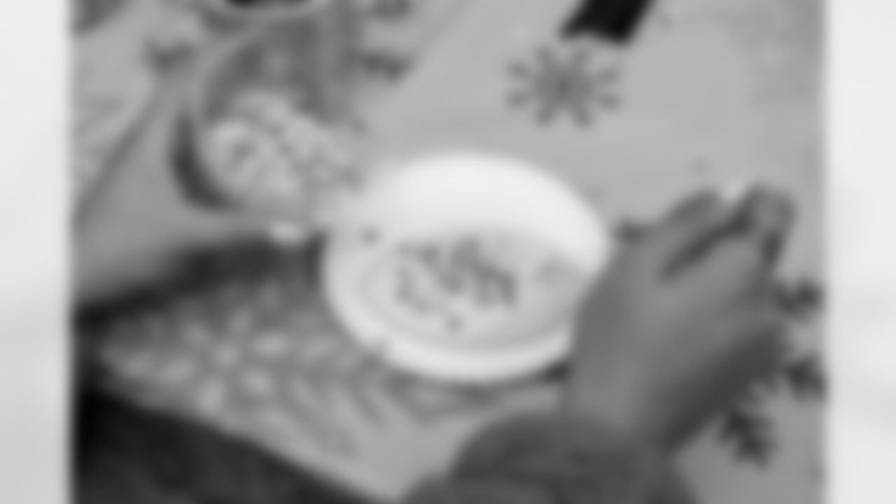 The 2025 Chomps' Chill Zone Event on December 13, 2025 in the Moen Lake Club of Huntington Bank Field.