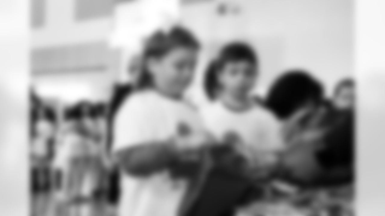 A Meijer Gym Class Takeover at Buhrer Dual Language Academy on December 9, 2025.