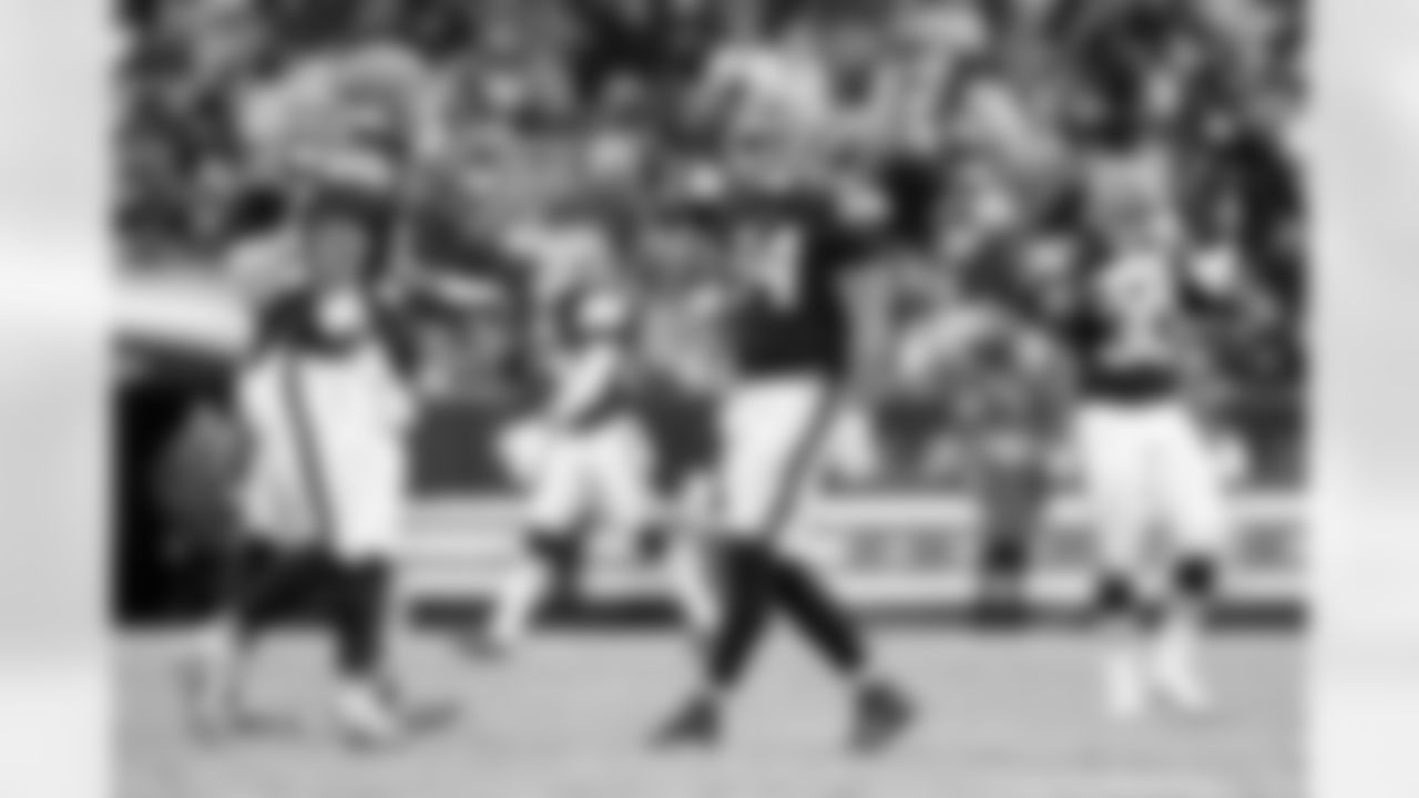 Defensive tackle Mason Graham (94) during a NFL football game between the San Francisco 49ers and Cleveland Browns on November 30, 2025 at Huntington Bank Field. The Browns lost 8-26.