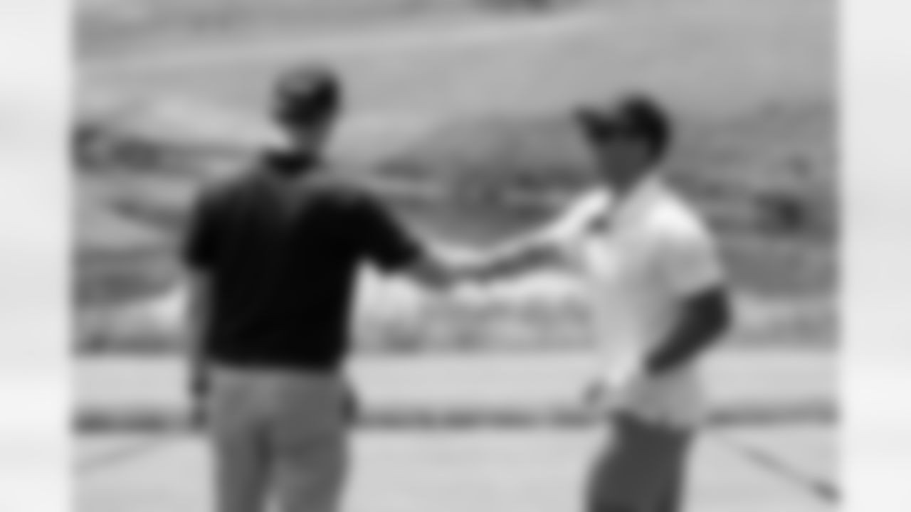 The 2025 Foundation Golf Tournament at Westwood Country Club on June 2, 2025.