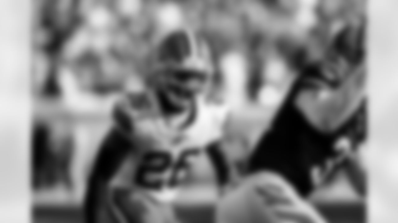 Cornerback Myles Harden (26) during a NFL football game between the Cleveland Browns and Cincinnati Bengals on January 4, 2026 at Paycor Stadium.