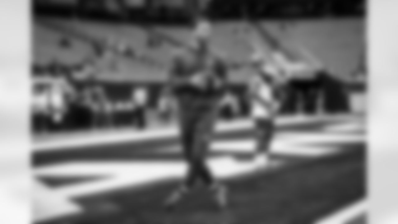Quarterback Joe Flacco (15) before a NFL Wild Card playoff football game between the Cleveland Browns and Houston Texans on January 13, 2024 at NRG Stadium.
