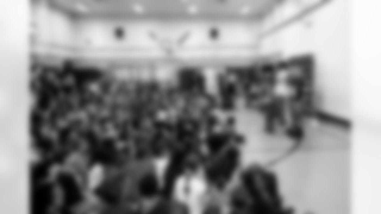 A Meijer Gym Class Takeover at Sunview Elementary School on November 18, 2025.