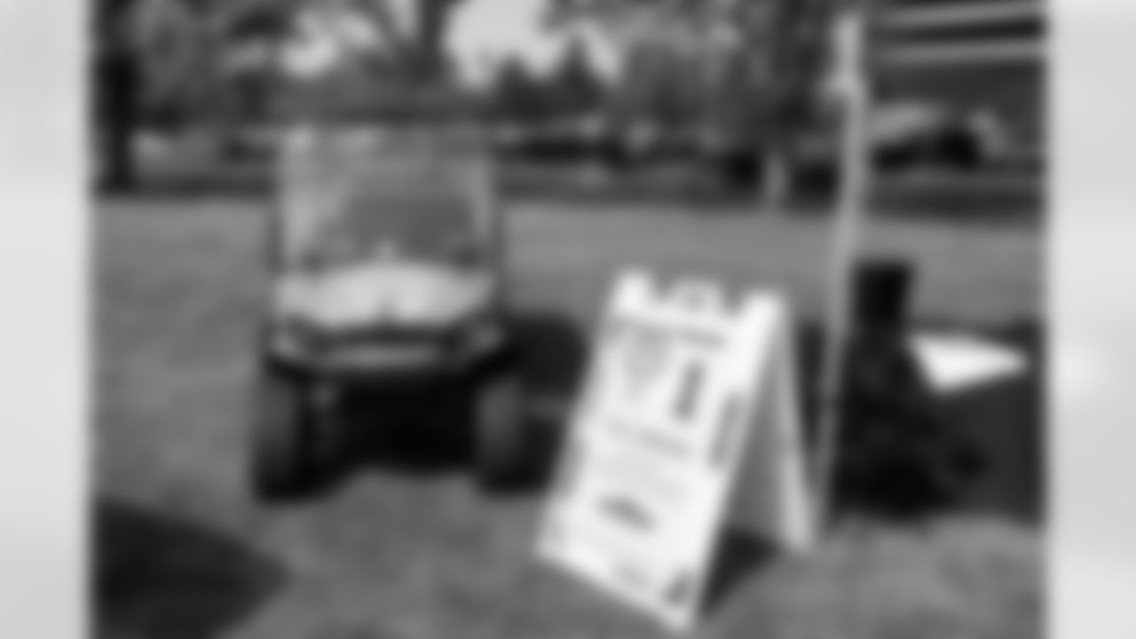The 2025 Foundation Golf Tournament at Westwood Country Club on June 2, 2025.