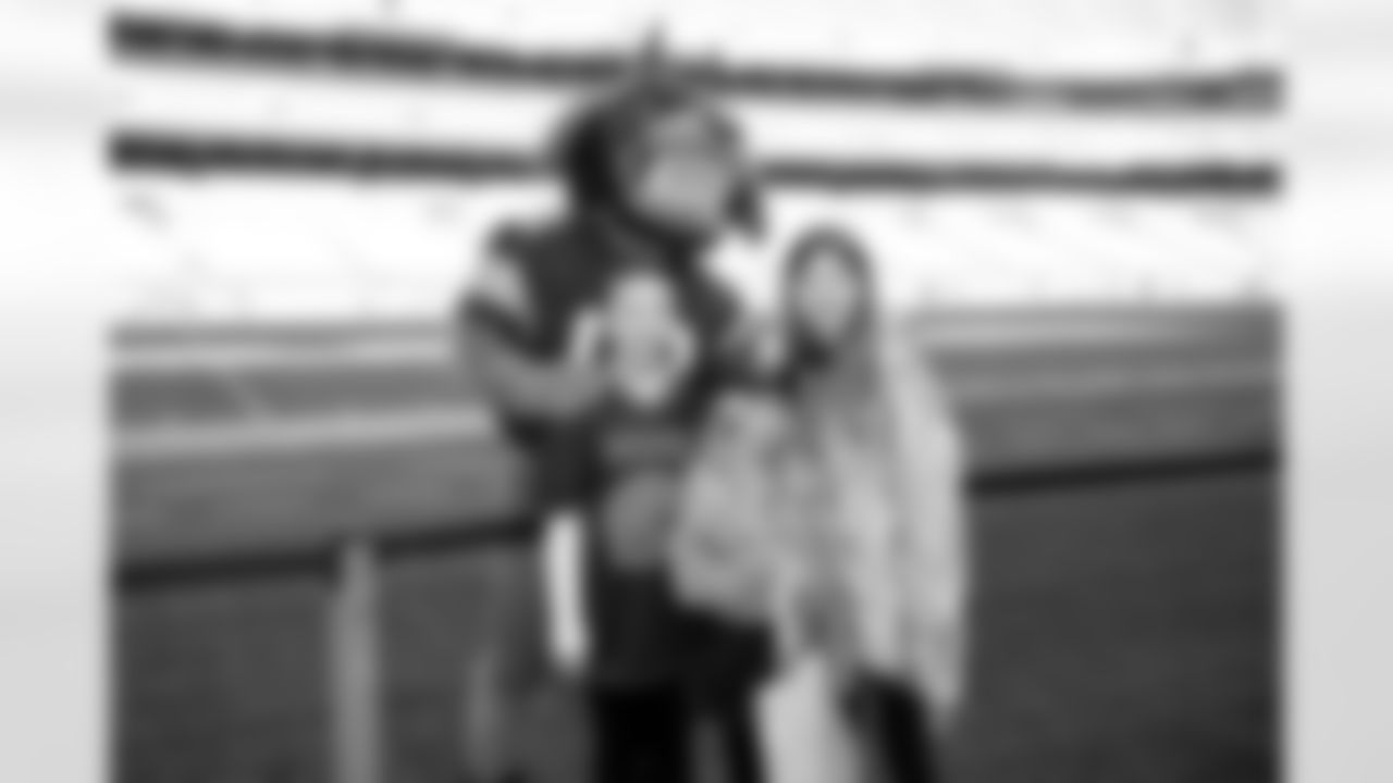 The 2025 Sideline Spooktacular Kids Club Halloween Event on October 25, 2025 at Huntington Bank Field.