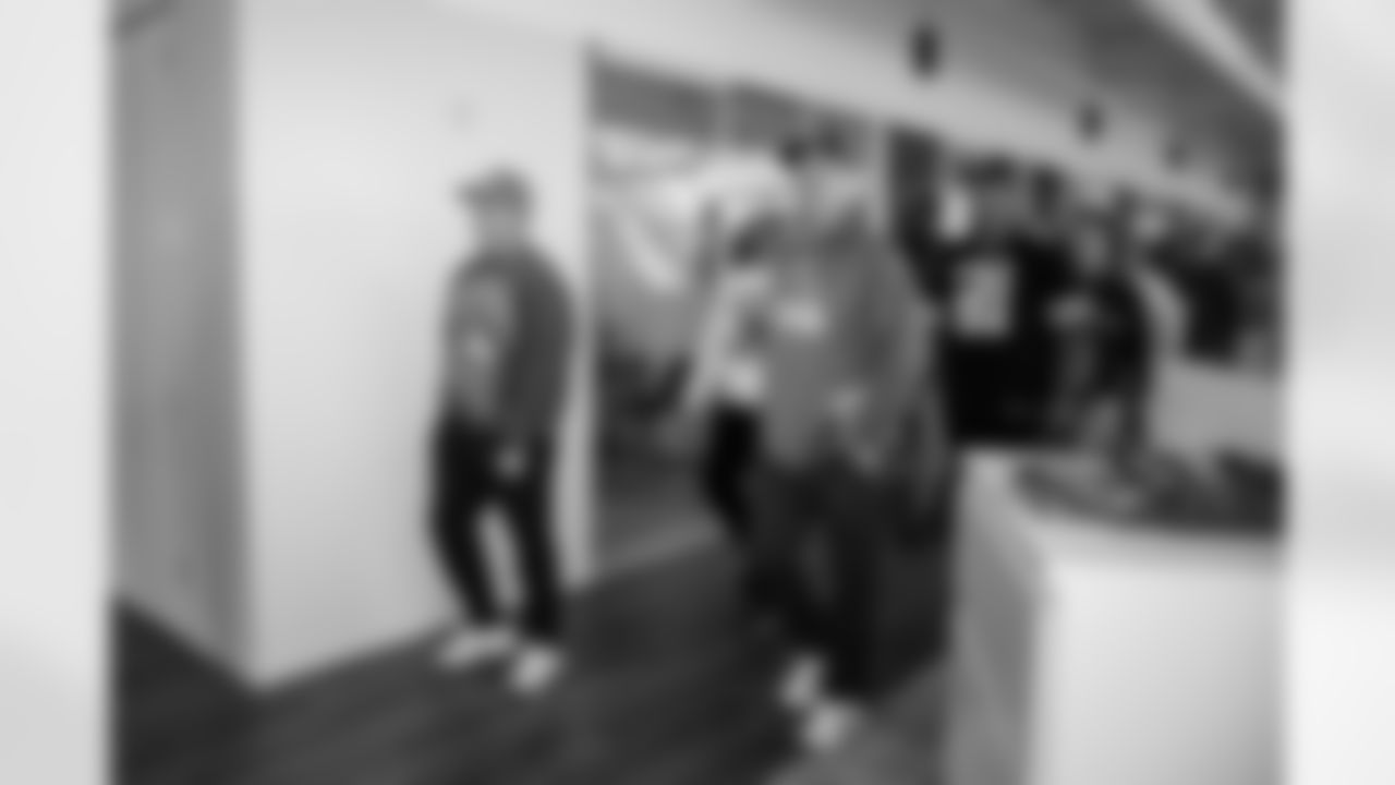 First Responders visited CrossCountry Mortgage Campus for National First Responders Day on October 28, 2025.