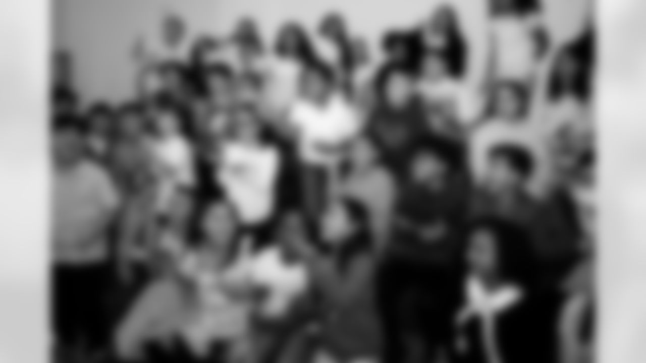 A Meijer Gym Class Takeover at Buhrer Dual Language Academy on December 9, 2025.