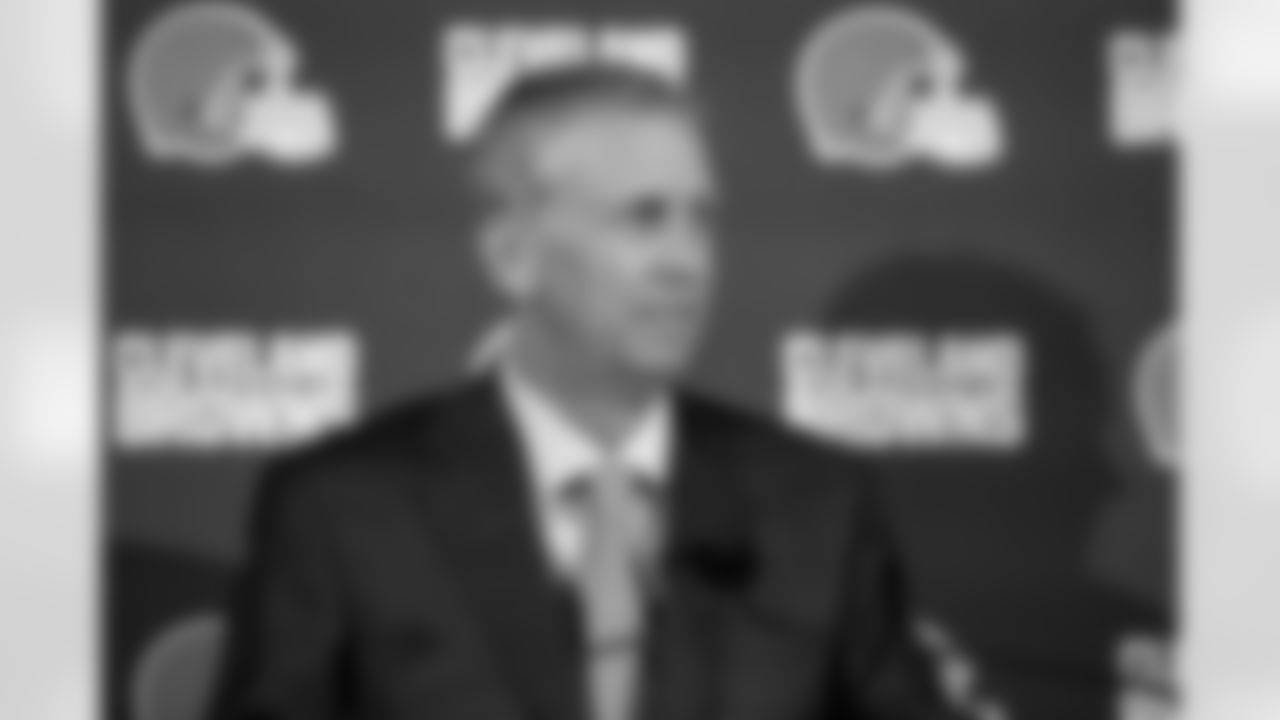 Head Coach Todd Monken's Introductory Press Conference at CrossCountry Mortgage Campus on February 3, 2026.