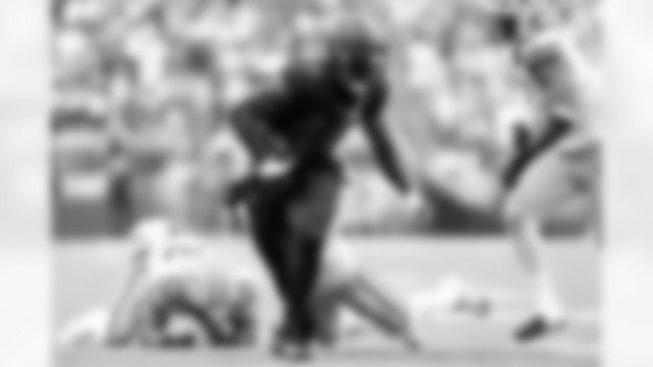 Tight end Harold Fannin Jr. (44) during a NFL football game between the Green Bay Packers and Cleveland Browns on September 21, 2025 at Huntington Bank Field. The Browns won 13-10.