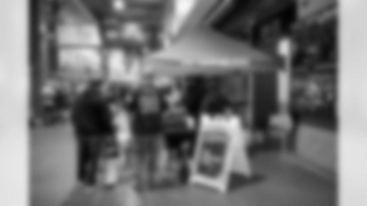 The 2025 Howl-o-ween Barking Backers Event on October 25, 2025 at Huntington Bank Field.