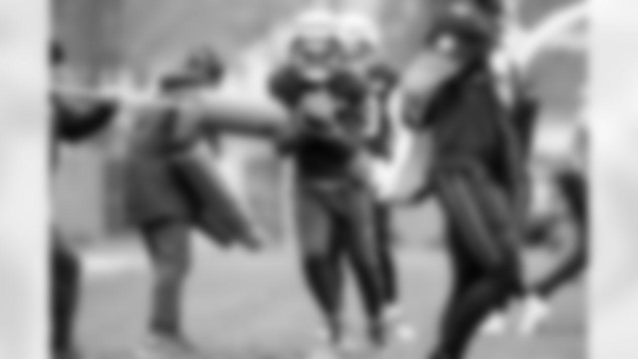 Wide receiver Jerry Jeudy (3) during practice at CrossCountry Mortgage Campus on November 26, 2025.