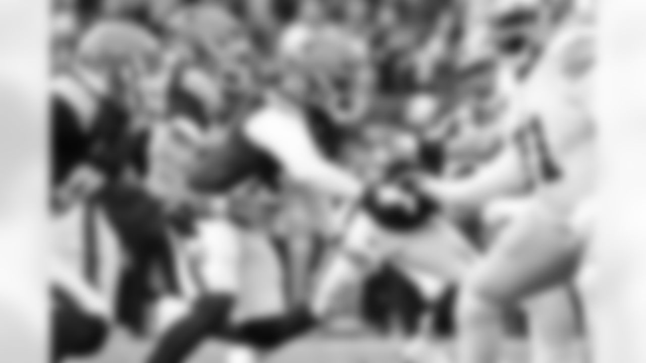 Defensive tackle Maliek Collins (96) during a NFL football game between the San Francisco 49ers and Cleveland Browns on November 30, 2025 at Huntington Bank Field.