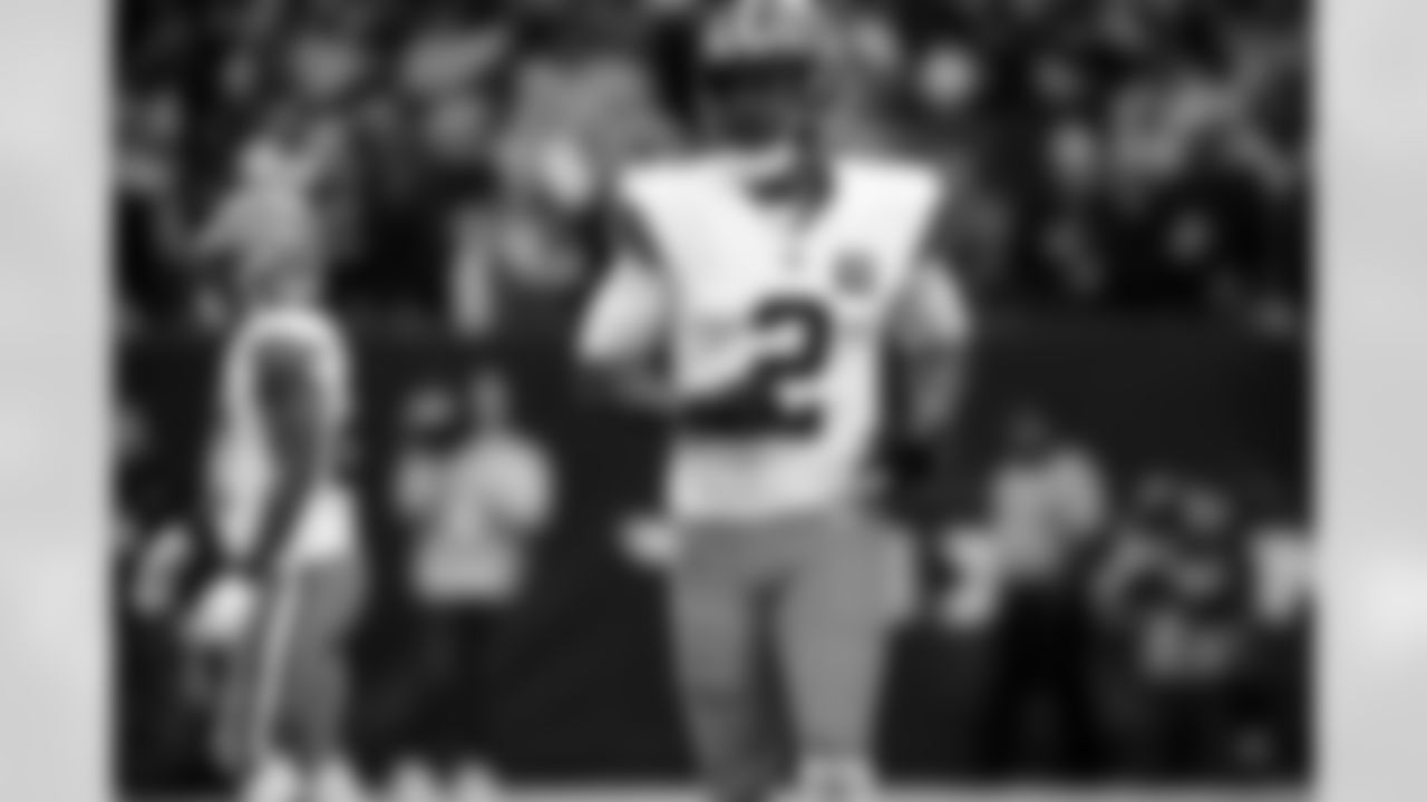 Wide Receiver Amari Cooper (2) during a NFL Wild Card playoff football game between the Cleveland Browns and Houston Texans on January 13, 2024 at NRG Stadium.