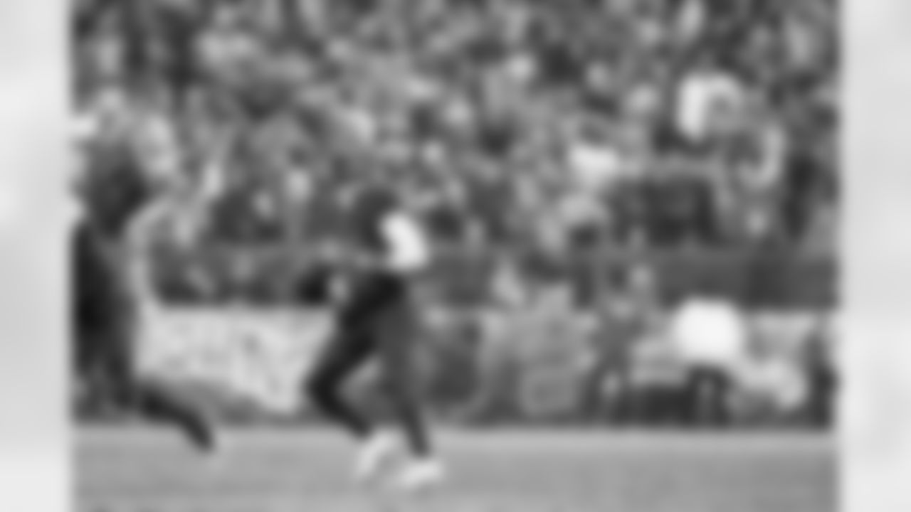 Quarterback Shedeur Sanders (12) during a NFL football game between the Tennessee Titans and Cleveland Browns on December 7, 2025 at Huntington Bank Field. The Browns lost 29-31.