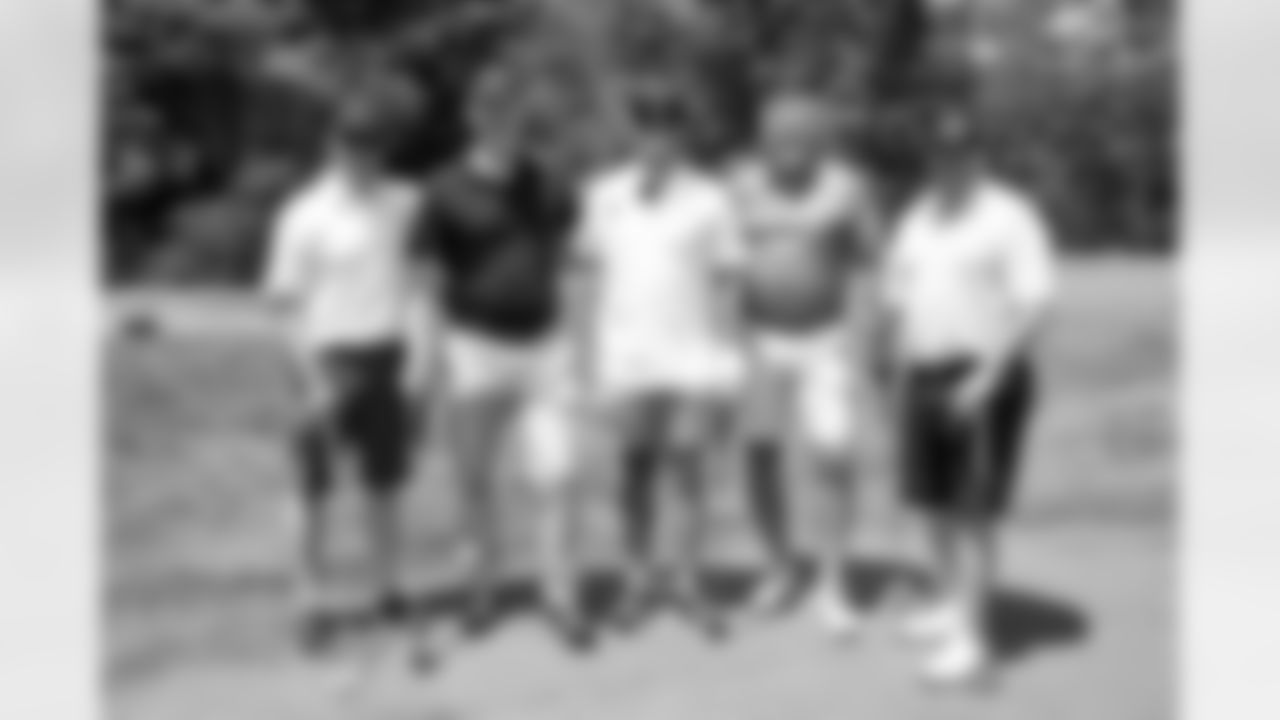 The 2025 Foundation Golf Tournament at Westwood Country Club on June 2, 2025.