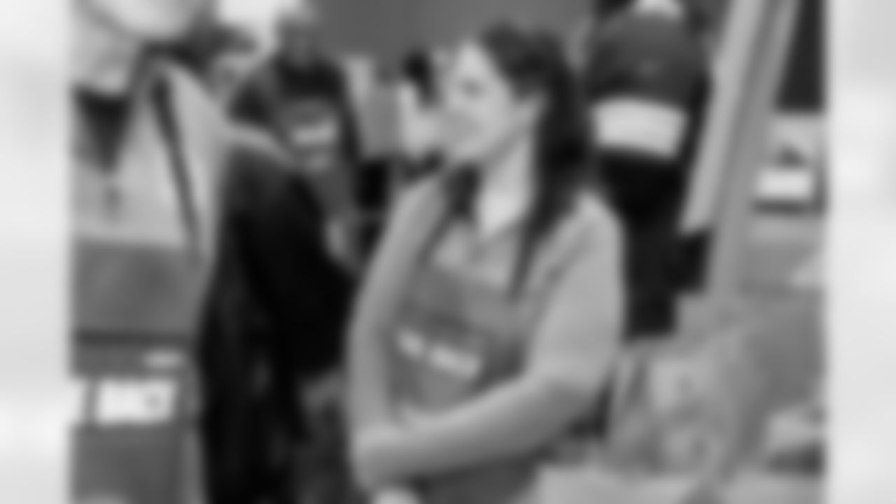 Thanksgiving at the Food Bank at the Greater Cleveland Food Bank Community Resource Center in Cleveland, Ohio on November 25, 2025.