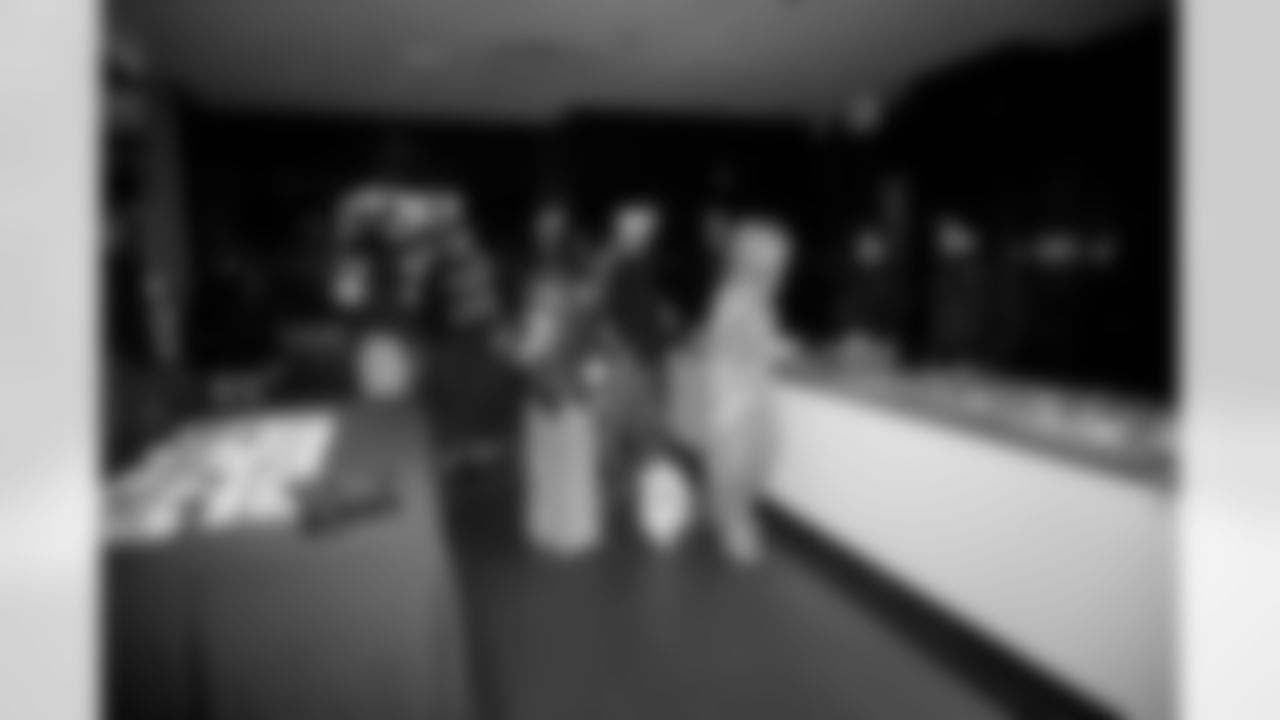 The 2025 Jingle Paws Barking Backers Event at Huntington Bank Field on December 10, 2025.